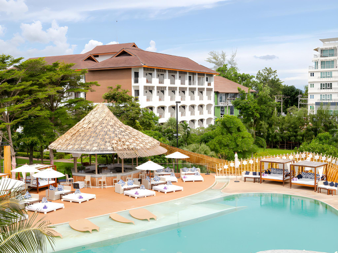 Sport & Beauty, Pinnacle Beachfront Boutique, Sattahip