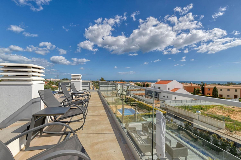 Balcony/terrace 3, Manatee - Modern & Luxurious villa, Lagoa