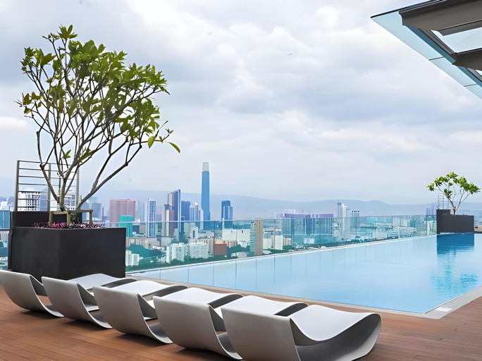 Sport & Beauty 2, Riveria City Kuala Lumpur by Guestonic, Kuala Lumpur
