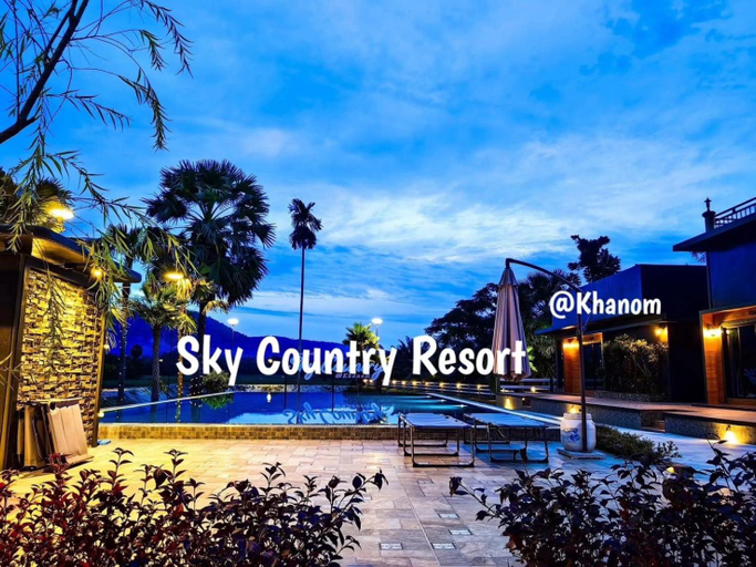 Exterior & Views, Sky country resort at khanom, Khanom