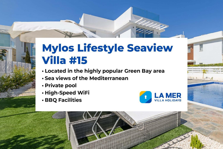 Sport & Beauty, Mylos Lifestyle Seaview Villa #15