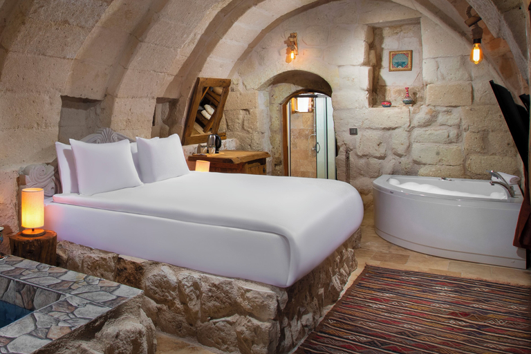 Room 3, Elysium Cave Hotel & Spa, Nevşehir