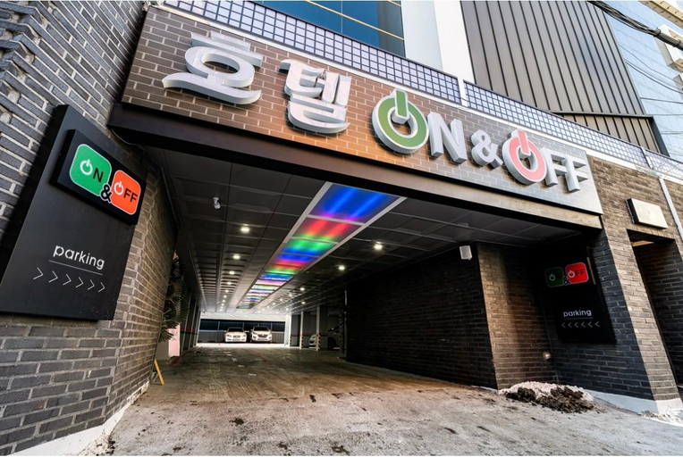 Exterior & Views 5, Incheon (Seoknam-dong) ON and OFF, Seo