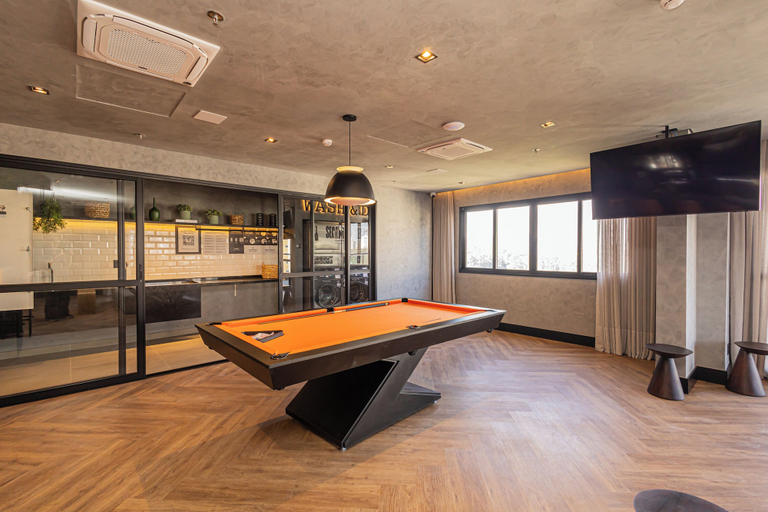Steam room 5, Sky Design Alphaville Housi by Anora, Barueri