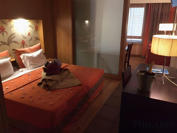 Bedroom 2, Apartamentos Turisticos Atlantida, Funchal