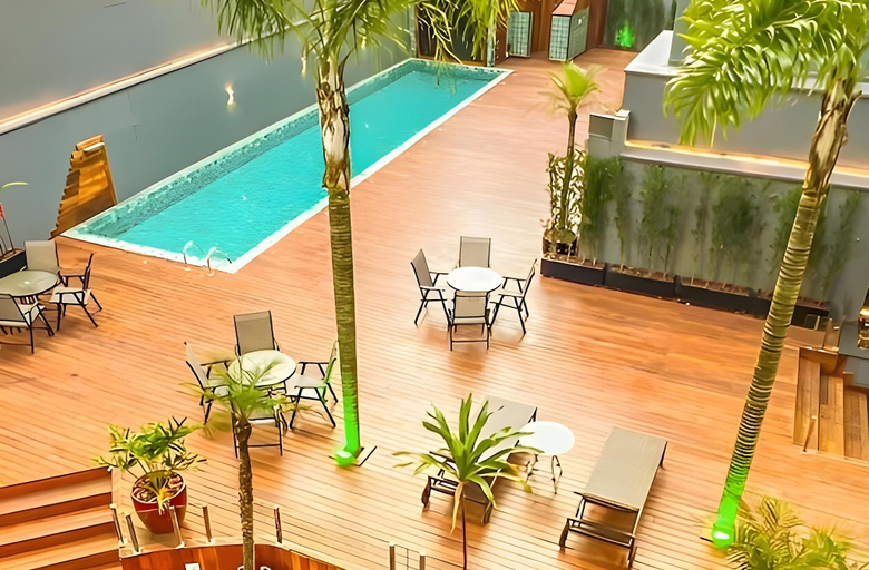 Sport & Beauty 2, Higienopolis The Standard Residence, São Paulo