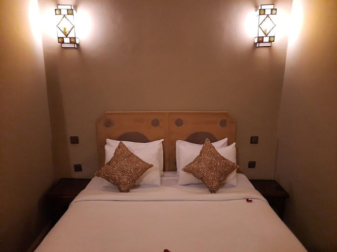 Bedroom 2, Riad Irhalne, Marrakech