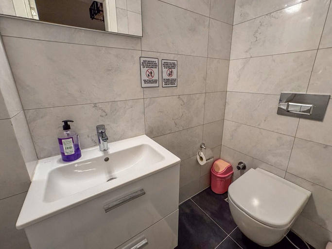 Bathroom 3, Villa Kumsal, Kuşadası