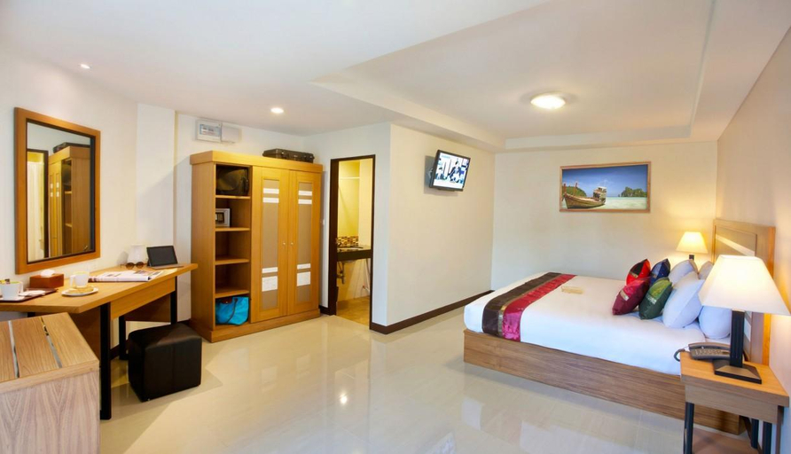 Bedroom 3, Patong V Hotel, Phuket Island