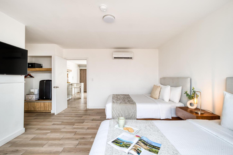 Bedroom 3, Beach House by Eazy, Ensenada
