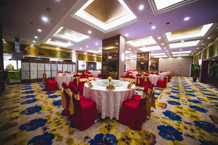 Food & Drinks 4, Golden Harbor Hotel, Beijing