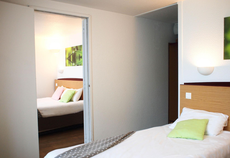 Bedroom 3, Hotel Inn Design La Rochelle, Charente-Maritime