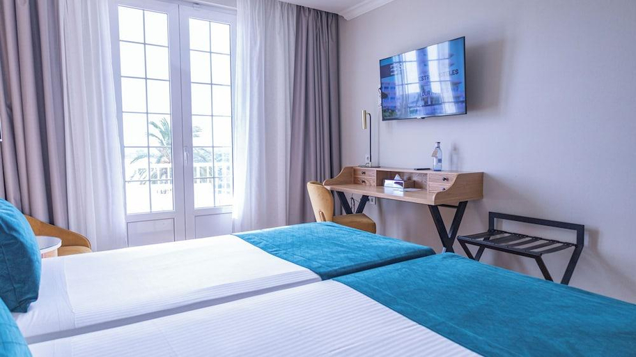 Bedroom 3, Hotel Port Mahon, Baleares