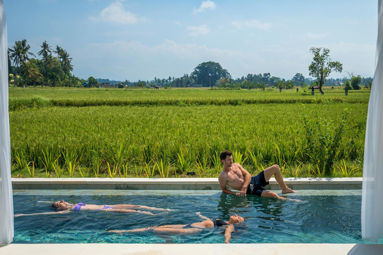 Swimming pool 3, Villa La Pepite by BaliSuperHost, Gianyar