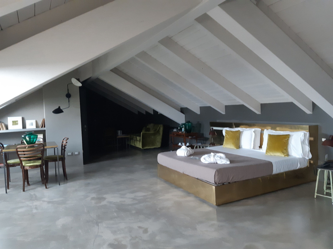 Bedroom 4, Boutique Hotel Borgo Nuovo, Milano