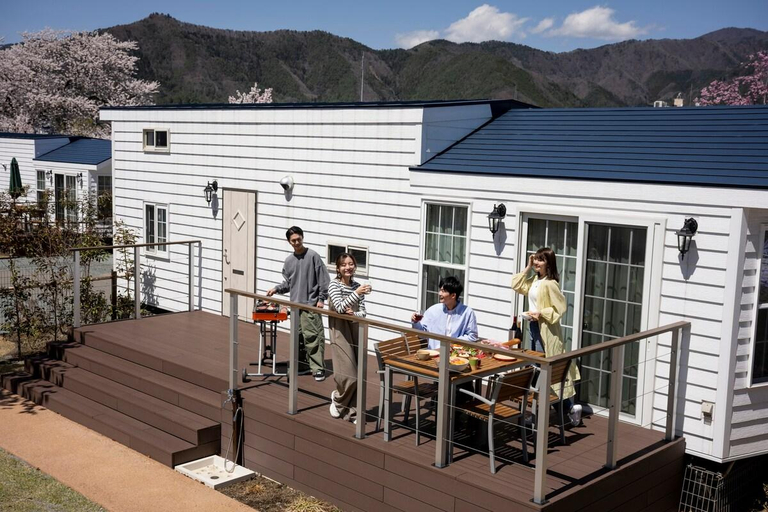 Balcony/terrace 2, Inn the Fuji, Fujiyoshida