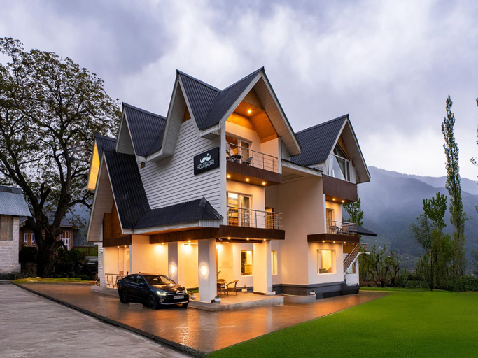 Exterior & Views 2, Moustache Pahalgam, Anantnag