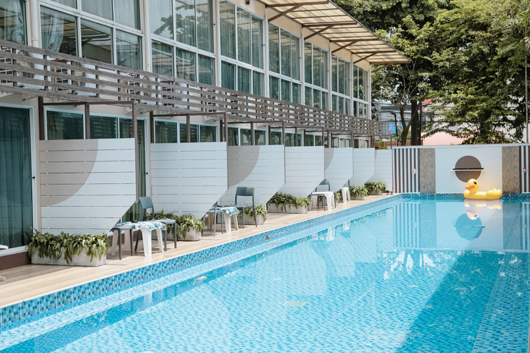 Primary image 1, Full Stop Pool Villa Don Mueang, Don Muang