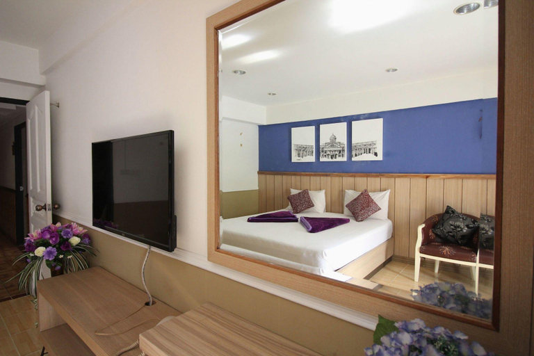 Bedroom 2, Kaya Place, Thon Buri