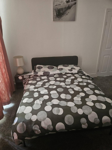 Bedroom 3, Ad7 family guest house, Bolton