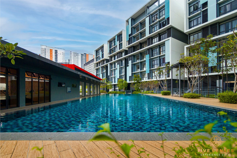 Pool 4, KIP Core Soho Suite by Five Senses, Sepang
