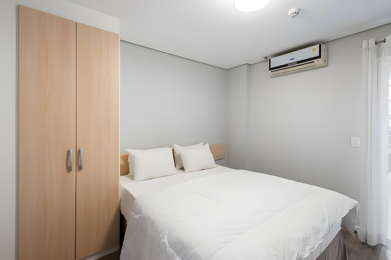 Bedroom 3, The Standard Residence Higienopolis, São Paulo