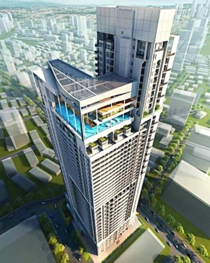 Exterior 3, The Colony By Infinitum Flixses, Kuala Lumpur
