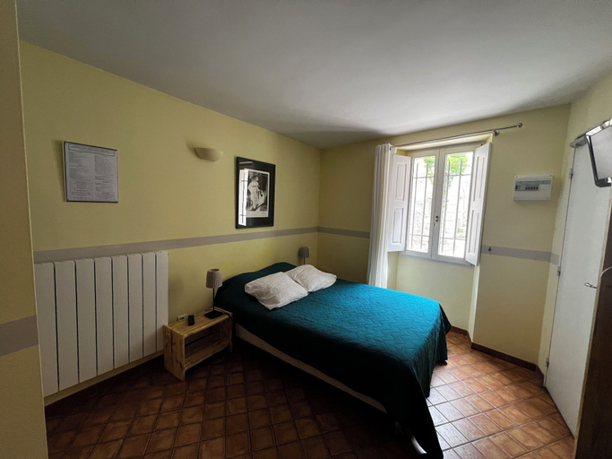 Bedroom 4, Le Vieux Château, Var