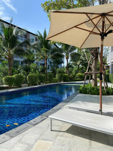 Sport & Beauty 2, Title V Palm View, Phuket Island