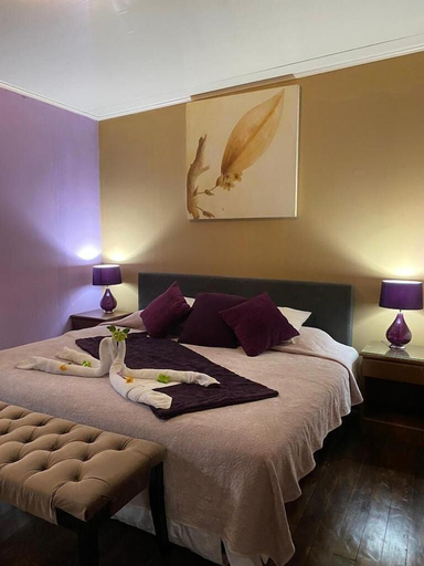 Bedroom 2, Hotel Jardines de Monteverde, Puntarenas