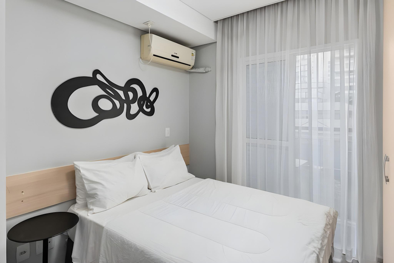 Bedroom 3, Higienopolis The Standard Residence, São Paulo