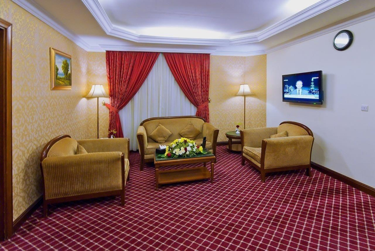 Bedroom 3, Royal Casablanca, Jeddah