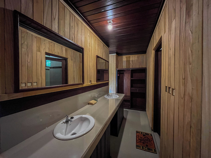 Bathroom, Puri Alam Bali Bungalow, Buleleng