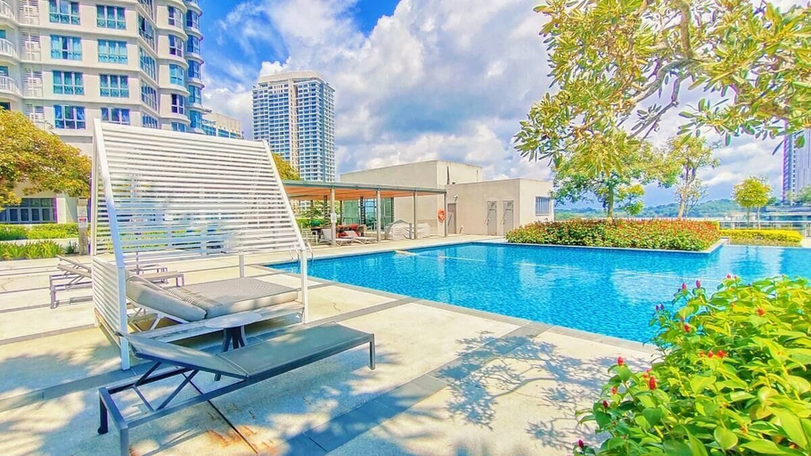 Sport & Beauty 5, Teega Residence, Johor Bahru