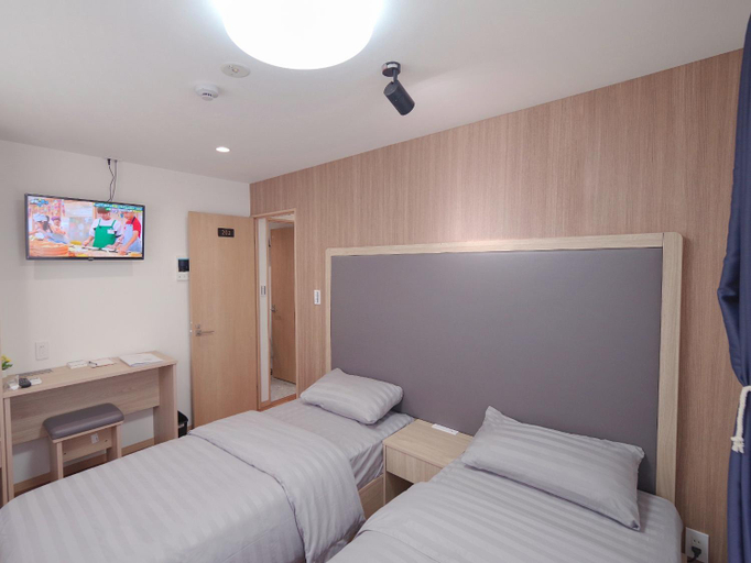 Bedroom 2, City Pal Sakurashinmachi - Vacation STAY 17738, Setagaya