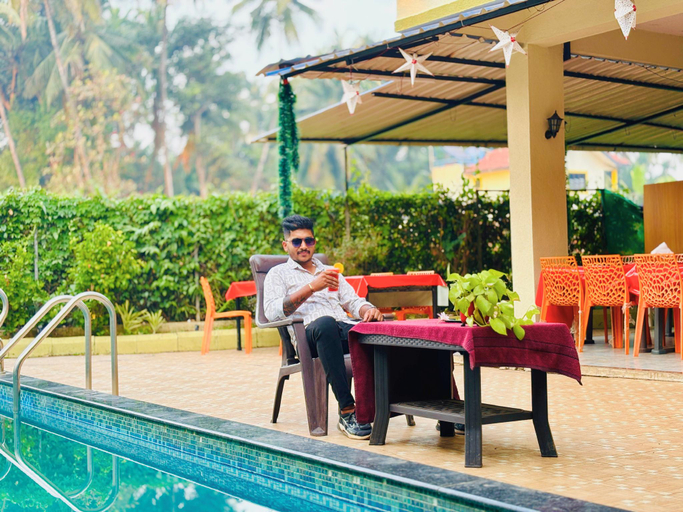 Food & Drinks 5, Anant Villa and Resort, Raigarh