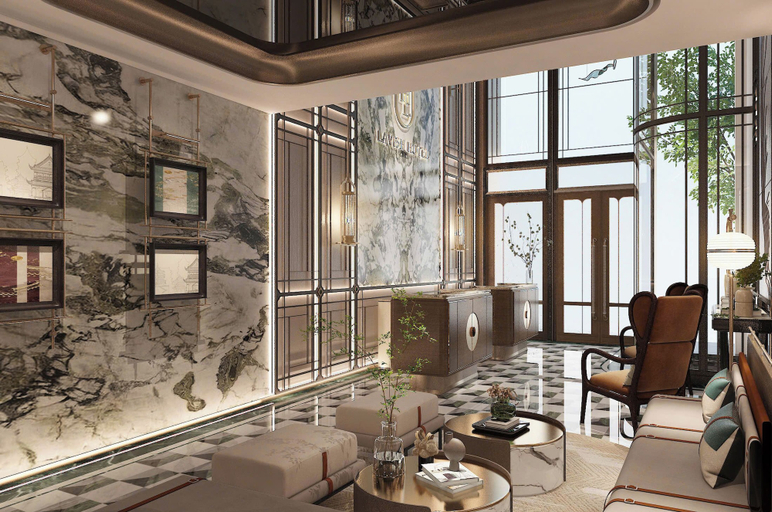 Reception 1, Manevi Premier Hotel, Hoàn Kiếm