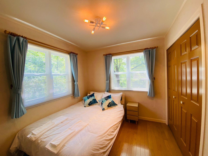 Bedroom 2, Landscape Chalet Hakuba, Hakuba