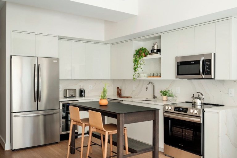 Private kitchen 2, ROOST White House, Washington D.C.