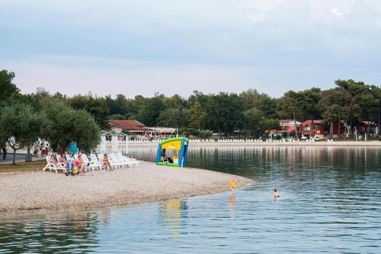 Beach, Apartments Sunce, Umag