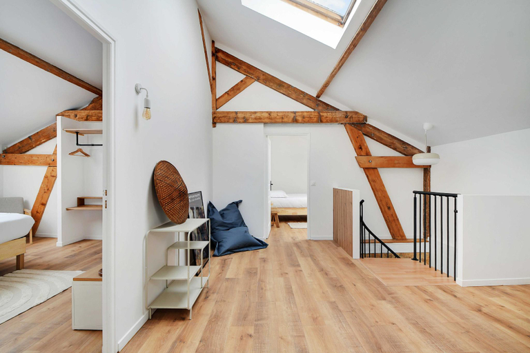 Others 3, Modern Loft - 2BR/4P- Saint-Ouen-sur-Seine, Seine-Saint-Denis