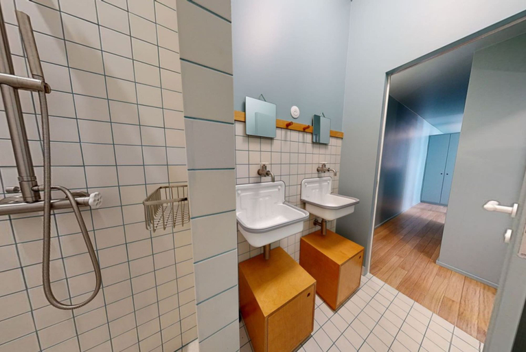 Room 5, Altido Charming 2-bed Flat w Shared Spaces, Paris
