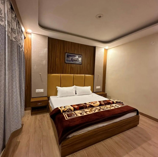 Bedroom 2, Hotel paradise hills, Chamba