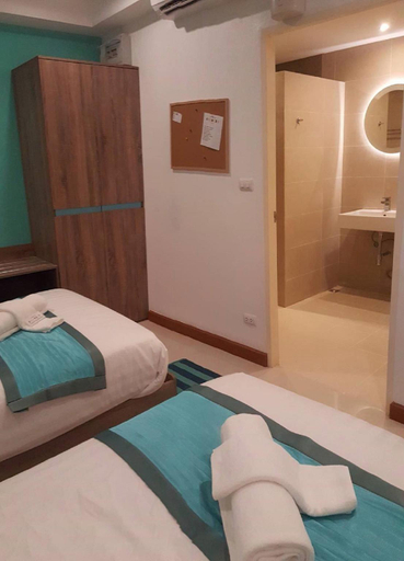 Bedroom 3, Jomtien Beach Sleep Inn, Pattaya