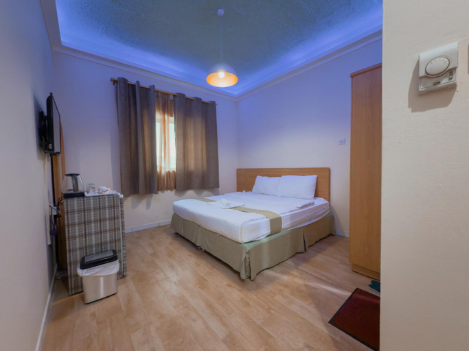 Bedroom 4, Sama Hotel, Sharjah City