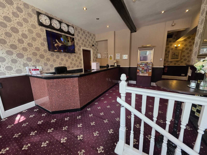 Others 4, Castle Hotel, Staffordshire