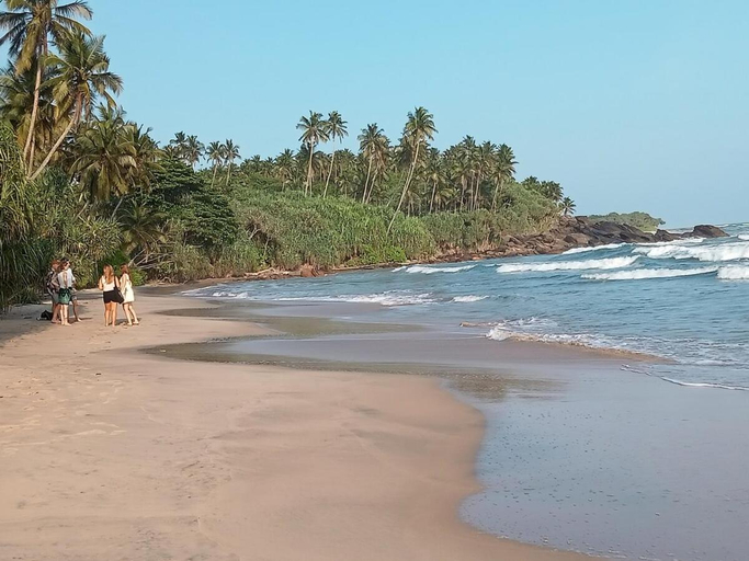 3, Vimukthi ocean bliss villa, Tangalle