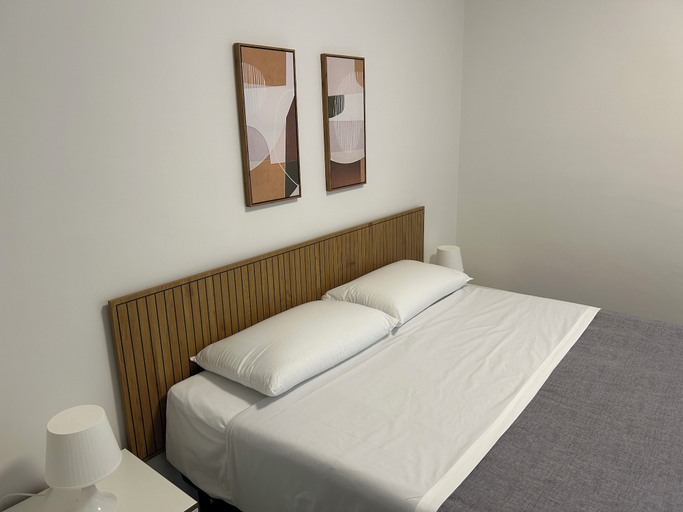 Room 3, IntoMatera business apartments, Matera