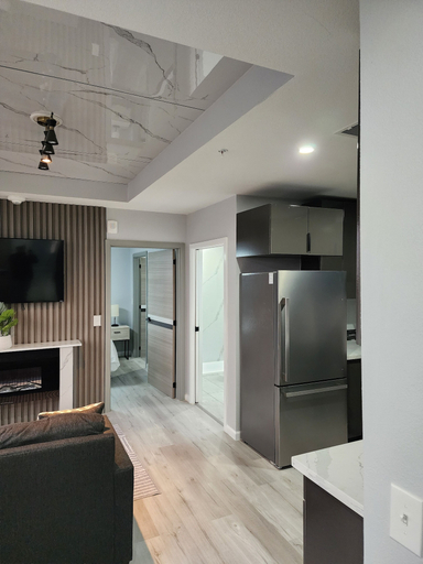 Living area 5, Reese Tower, Tulsa