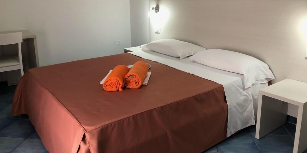 Room 2, Hotel Alba D'Amore, Agrigento